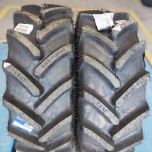 2 pneus novos trator agrícola 280-70-20 CEAT