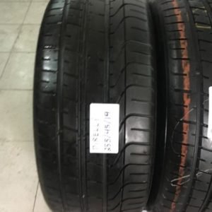 2 pneus pirelli 255-45-19