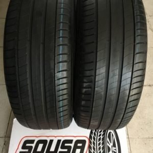 2 pneus215-55-17 Michelin