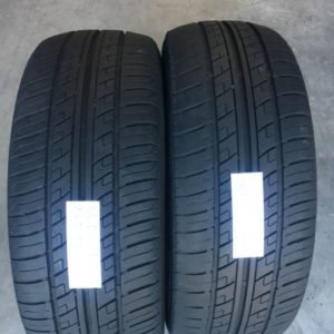 2 pneus semi novos 185/55/15