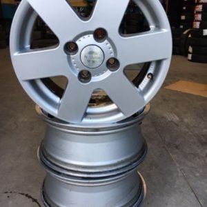 Jantes 14 para Nissan