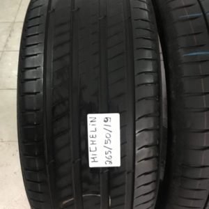 2 pneus Michelin 265-50-19
