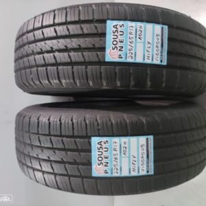 2 pneus 90 % de piso 225-65-17 Hifly