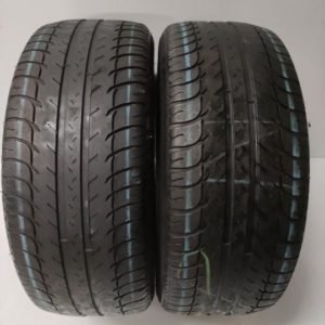 2 pneus 225/45R18 BF Goodrich G- grip