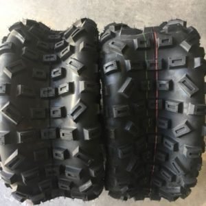 2 pneus novos moto 4 - 20x11x9