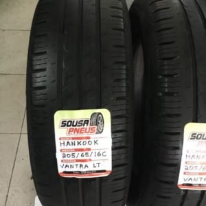 2 pneus hankkok 205-65-16C
