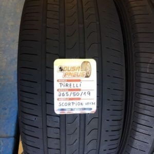 2 pneus semi novos 265-50-19