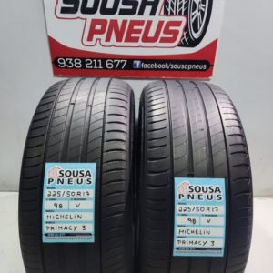 Pneus Usados 225/50R17 Michelin