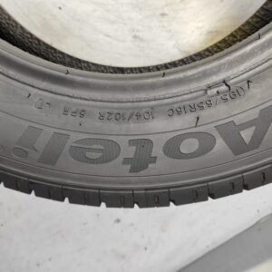 Pneus Aoteli Effivan 195/65R16C