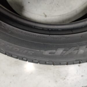 Pneus Bridgestone Dueler H/P 235/50R18