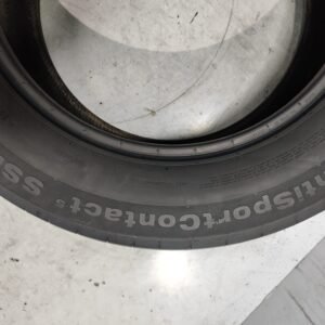 Pneus Continental Contact 5 255/55R18