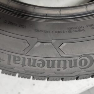 Pneus Continental Van Contact 215/65R16C