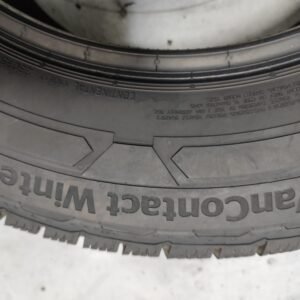 Pneus Continental Van Contact 215/65R16C
