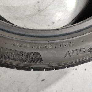 Pneus Hankook Ventus S1 Evo 245/45R19