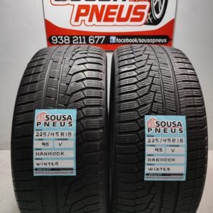 Pneus Hankook Winter 225/45R18