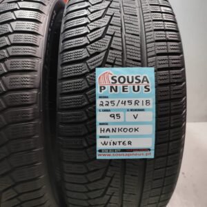 Pneus Hankook Winter 225/45R18