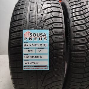 Pneus Hankook Winter 225/45R18