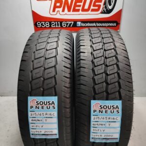 Pneus Hifly Super 2000 215/65R16C