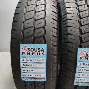 Pneus Hifly Super 2000 215/65R16C