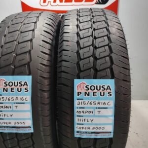 Pneus Hifly Super 2000 215/65R16C