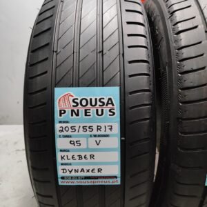 Pneus Kleber Dynaxer 205/55R17