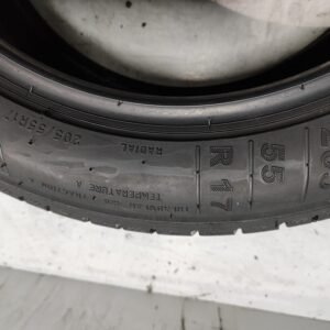 Pneus Kleber Dynaxer 205/55R17