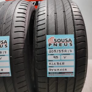 Pneus Kleber Dynaxer 205/55R17