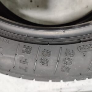 Pneus Kleber Dynaxer 205/55R17