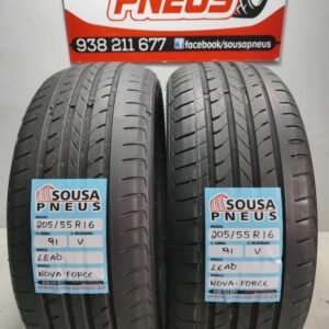 Pneus Leao 205/55R16