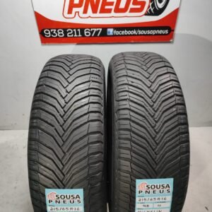 Pneus Michelin Cross Climate 2 215/65R16