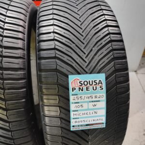 Pneus Michelin Crossclimate 255/45R20