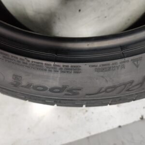 Pneus Michelin Pilot Sport 235/45ZR18