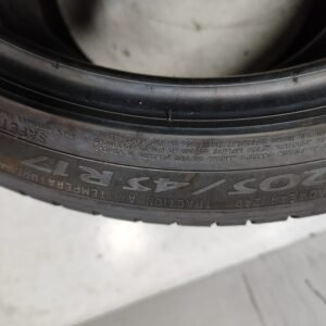Pneus Michelin Primacy 3 205/45R17