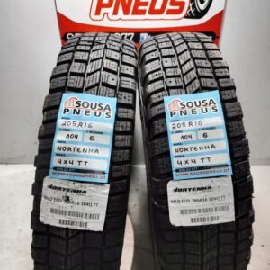 Pneus Nortenha 4x4 TT 205R16