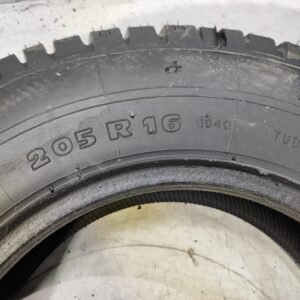 Pneus Nortenha 4x4 TT 205R16