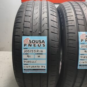 Pneus Pirelli Cinturato P7 205/55R16
