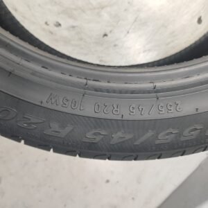 Pneus Pirelli Scorpion Verde 255/45R20