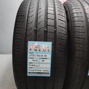 Pneus Pirelli Scorpion Verde 255/50R19
