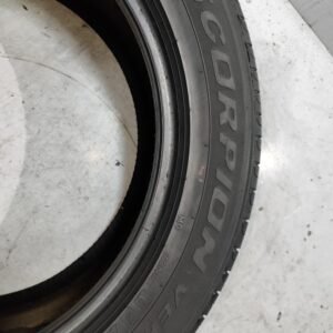 Pneus Pirelli Scorpion Verde 255/50R19