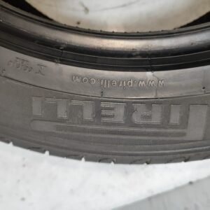 Pneus Pirelli Scorpion Verde 255/50R19