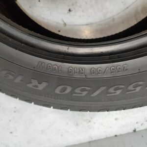 Pneus Pirelli Scorpion Verde 255/50R19