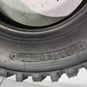 Pneus Seica Expedition 205R16