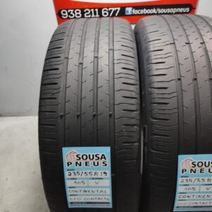 Pneus Usados Continental Eco Contact 6 235/55R19