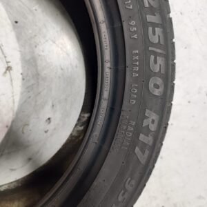 Pneus Usados Feuvert Efficient 215/50R17