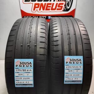 Pneus Usados Good Year Eagle F1 235/55R19