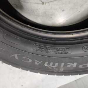 Pneus Usados Michelin Primacy 3 225/55R18