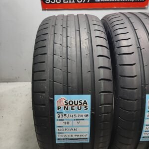 Pneus Usados Nokian Power Proof 235/45ZR18