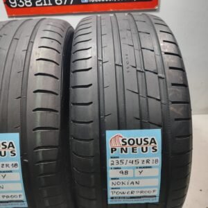 Pneus Usados Nokian Power Proof 235/45ZR18