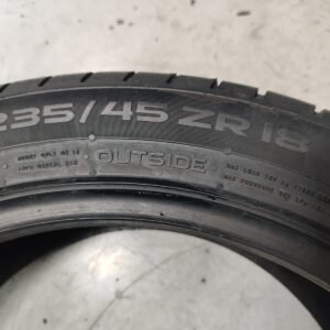 Pneus Usados Nokian Power Proof 235/45ZR18