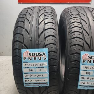 Pneus Usados Uniroyal Rain Expert 195/60R15